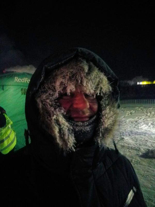 В Ухте Крещенские купания прошли без происшествий