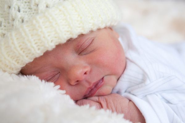 Первый ребенок в Коми в этом году родился в Ухте