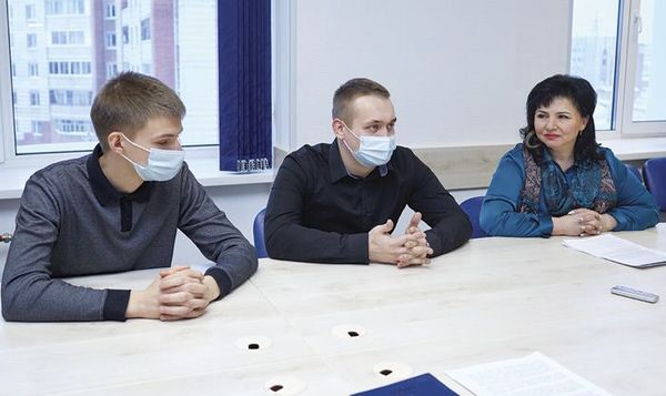 Горные мастера поколения Next