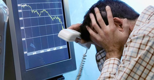 Пенсионер из Ухты не смог поиграть на бирже