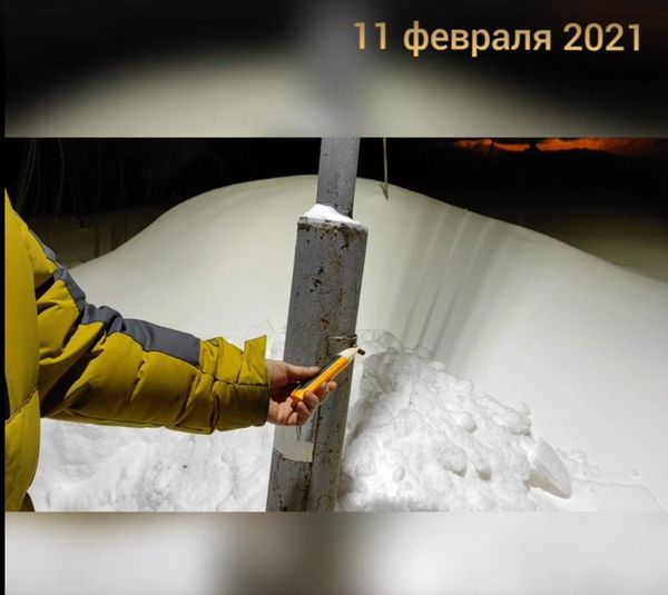 Чиновники отчитались, что фонарный столб на УРМЗ больше не бьется током