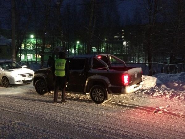В Ухте подведены итоги профилактического мероприятия «Автокресло детям»