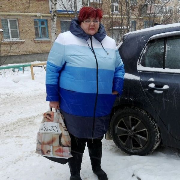 Ухтинка весом 190 кг станет героиней телешоу на Первом канале