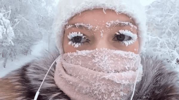 Синоптики прогнозируют морозы до 16 февраля