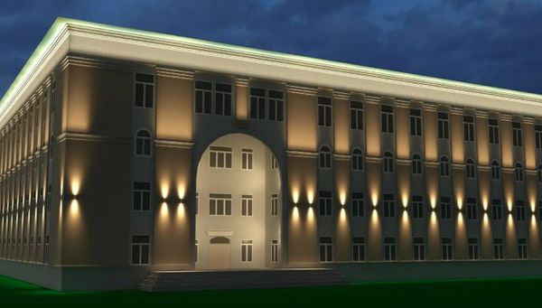 На подсветку администрации главы Коми денег выделили больше, чем на Госсовет