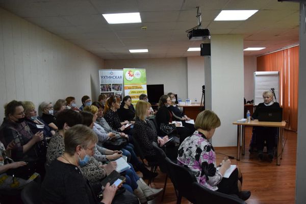В Ухте проходит "Школа доступности"