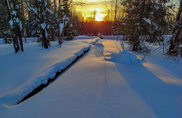 На территории ухтинского района пройдет строительство нового газопровода