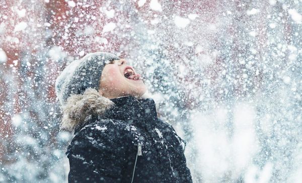 Хорошую погоду пока не ждём