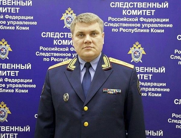 24 марта главный следователь Республики онлайн пообщается с ухтинцами