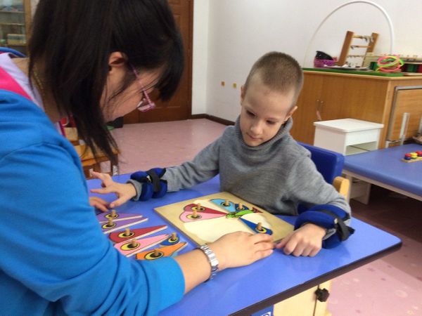 12-летнему Кириллу из Сосногорска нужна помощь