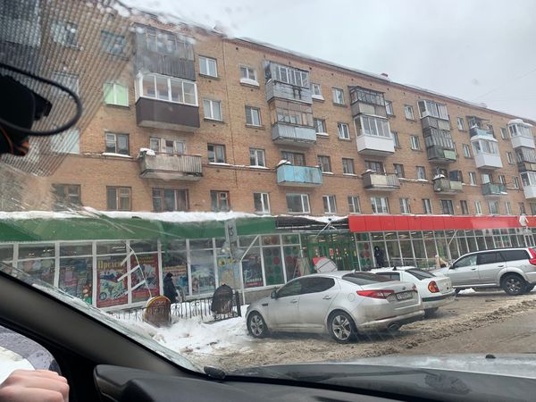 "Чистая крыша" Ухты