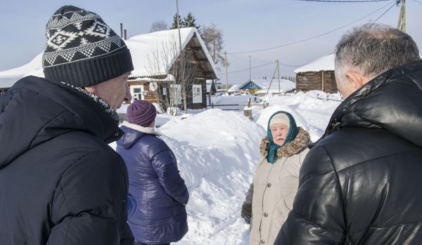 Посёлкам особое внимание