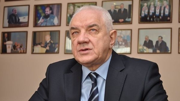 Экс-ректору УГТУ Николаю Цхадая смягчили меру пресечения