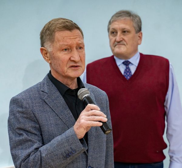 Ушел из жизни Иван Григорьевич Пронин