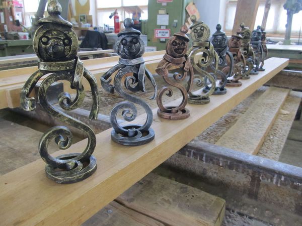 В Ухте определились с датой проведения первого городского фестиваля снежных фигур