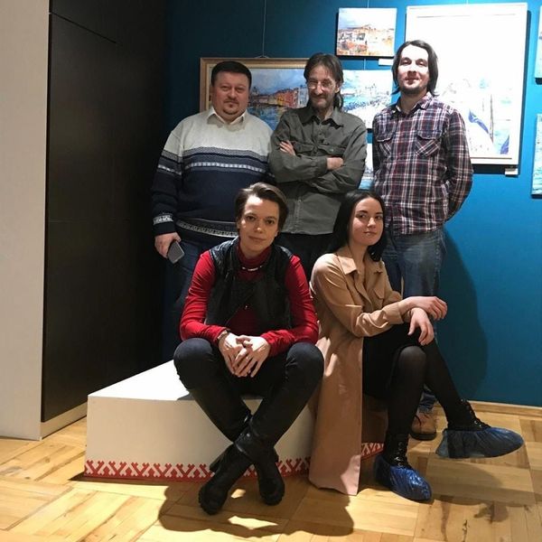 Музеи и поэты созданы друг для друга