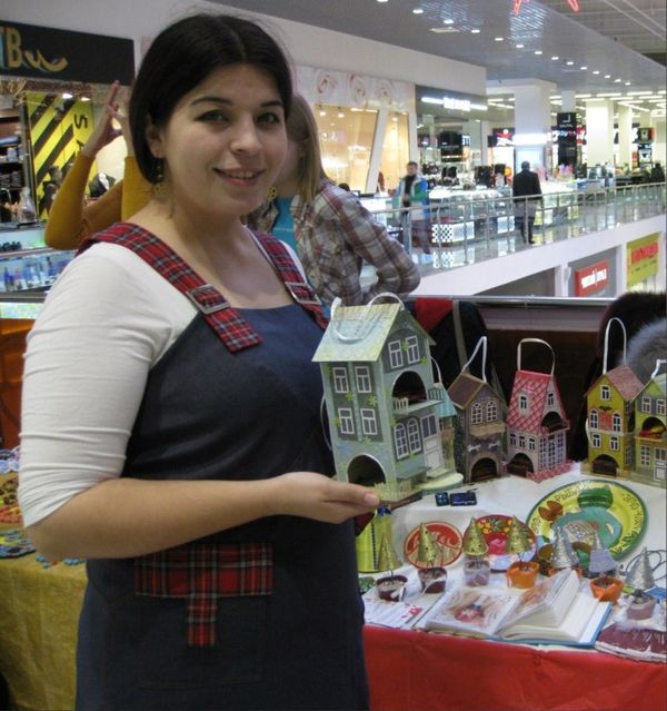 Ухтинке Ирине Талеевой нужна наша помощь