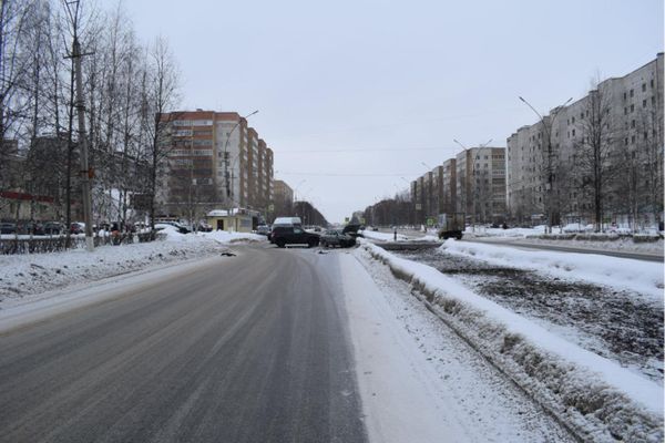 Забыл о главной дороге: Сегодня в ДТП пострадал один человек