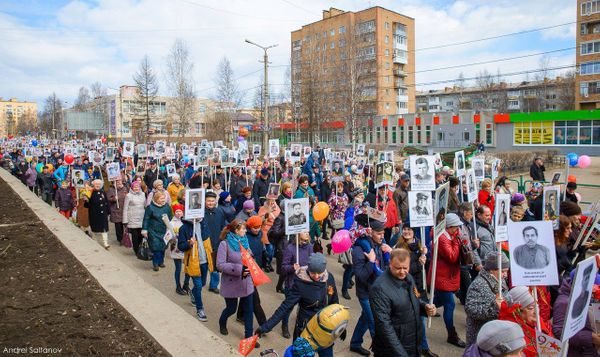 В Коми День Победы опять проведут в Интернете