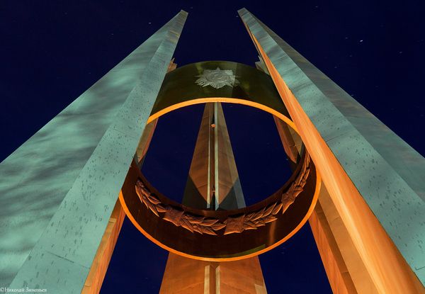 В Ухте 29 апреля погасят «Вечный Огонь»