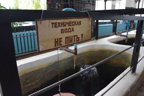 Ухта готовится к паводку