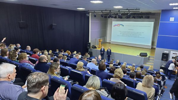 Сегодня в Ухте руководителям предприятий напомнили, что надо делать в случае ЧС