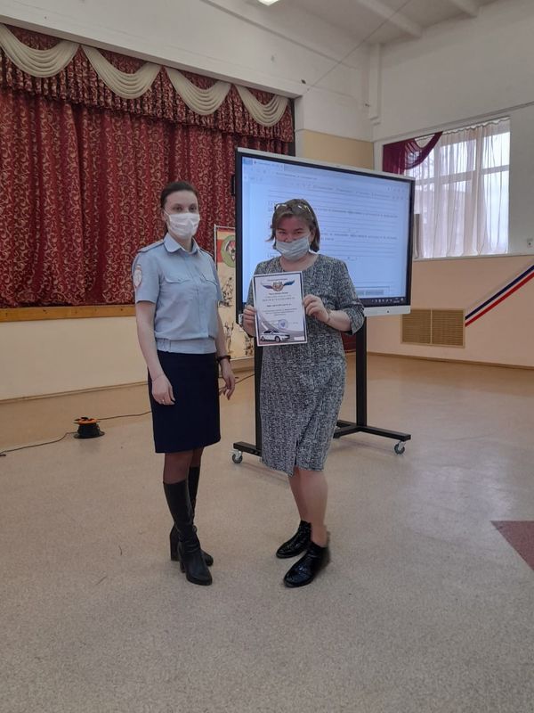 В Ухте  подвели итоги работы  по профилактике детского дорожно-транспортного травматизма.