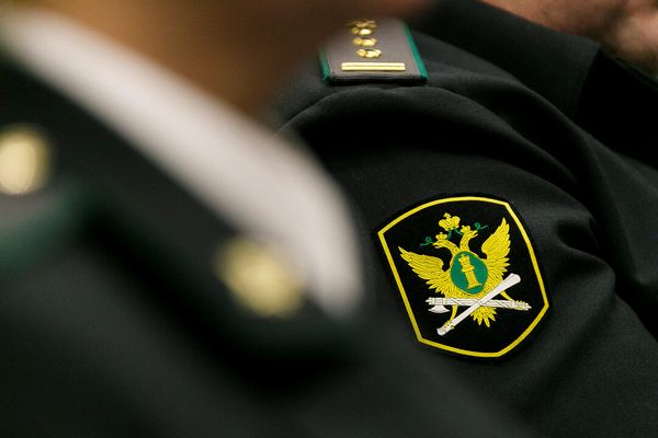 Приставам пришлось вмешаться, чтобы отец смог общаться с ребенком