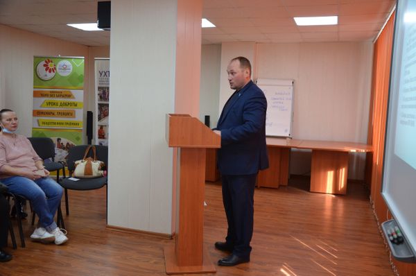 В Ухте появился внештатный советник по делам инвалидов