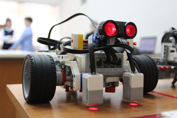 В Ухте завершились соревнования по робототехнике "РобоСевер-2021"