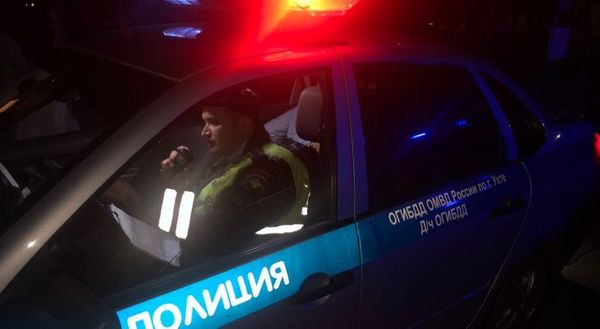 Ухтинец отправится в колонию на 6 месяцев за неоднократную езду в состоянии опьянения