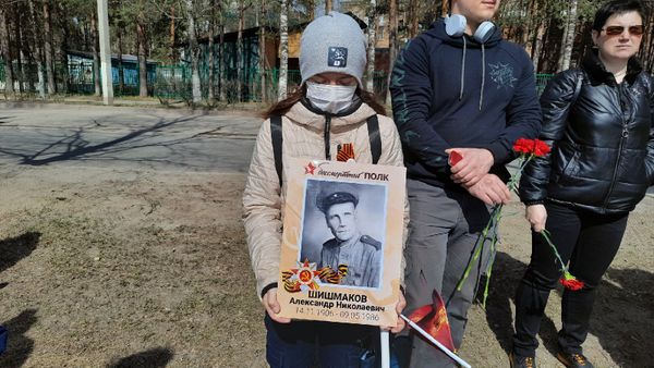 Как Ухта отмечает День Победы