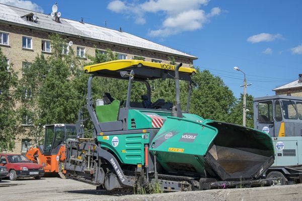 Гарантийный ремонт дорог в Ухте проведут до 15 июля