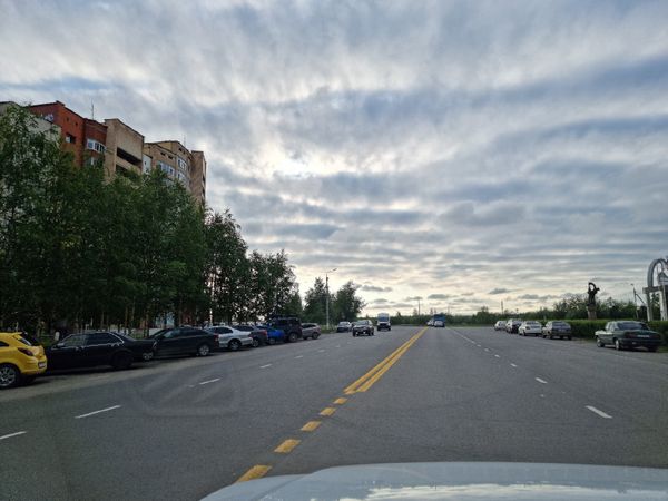 Администрация города: "Автомобилистам города рекомендуем более внимательно обращать внимание  на дорожную разметку"