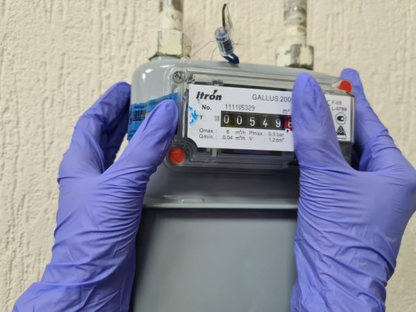 Не поверенный газовый счетчик приводит к большим счетам