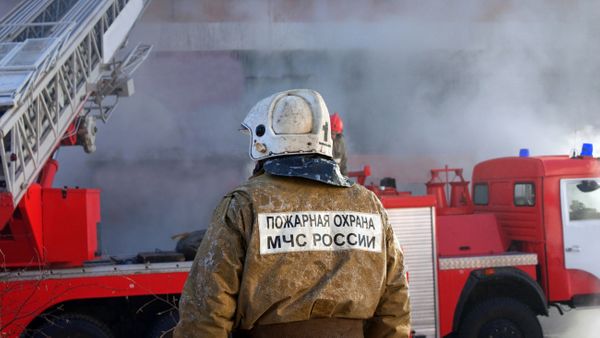 В Ухте на пожаре погибли два человека