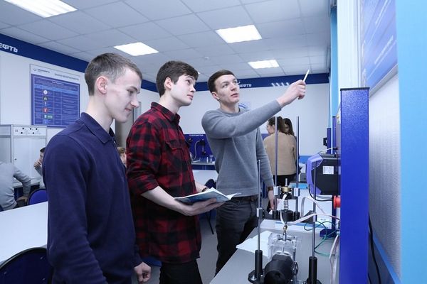 УГТУ - ТРАНСНЕФТЬ: ВЗАИМОВЫГОДНОЕ ПАРТНЕРСТВО