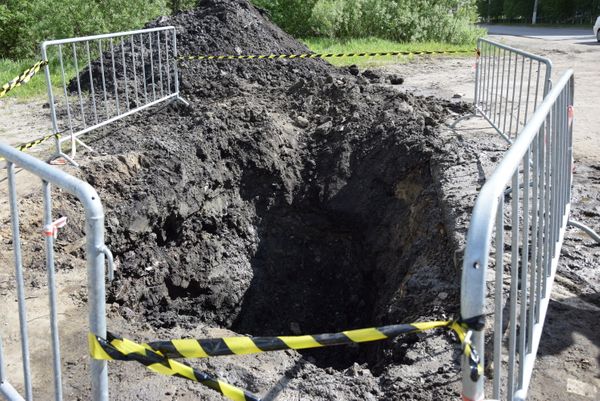 Скважина старая, а нефть новая