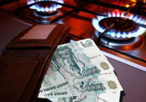 С 1 июля в Коми вырастут цены на газ