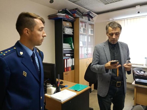 В Ухте после вмешательства прокуратуры восстановлено горячее водоснабжение в трех многоквартирных домах
