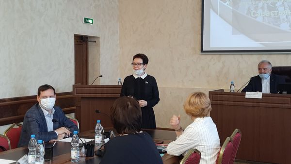 Депутат Госдумы отчиталась перед ухтинцами о проделанной работе