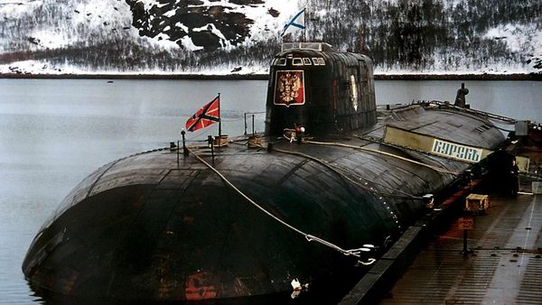 В Ухте почтили память погибших подводников