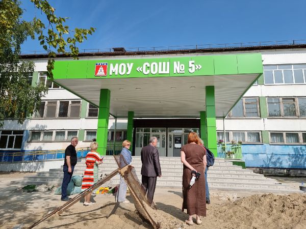 На  подготовку ухтинских школ и детских садов к учебному  году выделено более 72 миллионов рублей