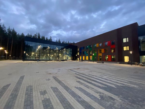 Сегодня в Ухте официально открыли Центр творчества имени Генриха Адольфовича Карчевского