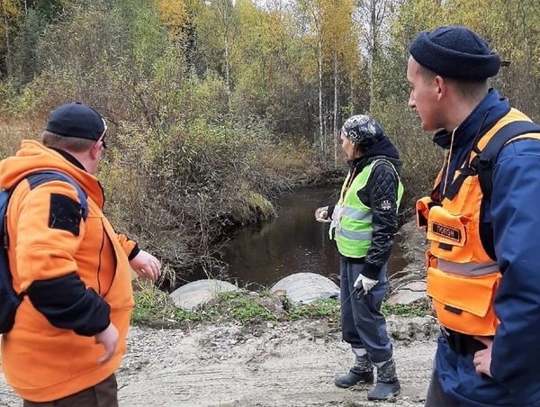 В Ухте нашли сапоги и велосипед пропавшего грибника