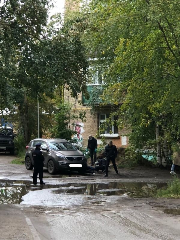 Конфликт между жителями Ухты закончился смертью одного из них