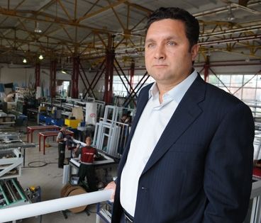 Бывшего руководителя оконной компании "Тайбала" обвиняют в мошенничестве