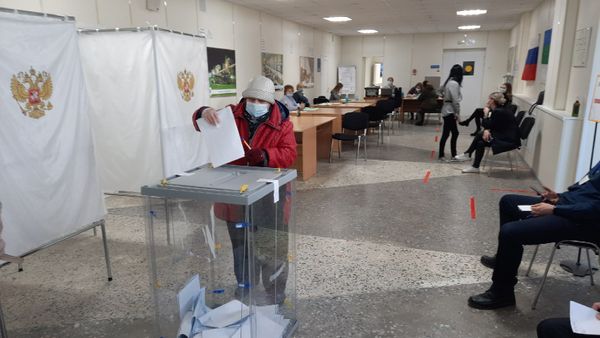 Итоги выборов в Ухте: Выбрали коммуниста, не понравился кандидат Бетехтин, предпочтение отдали партии «Единая Россия», подрались на избирательном участке