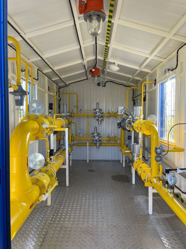 Газотранспортная система Республики Коми готова к работе в осенне-зимний период