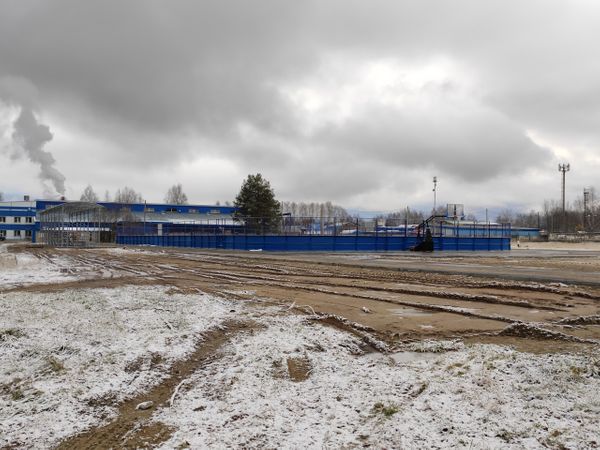 Жители Дальнего не в восторге от нового спортивного объекта